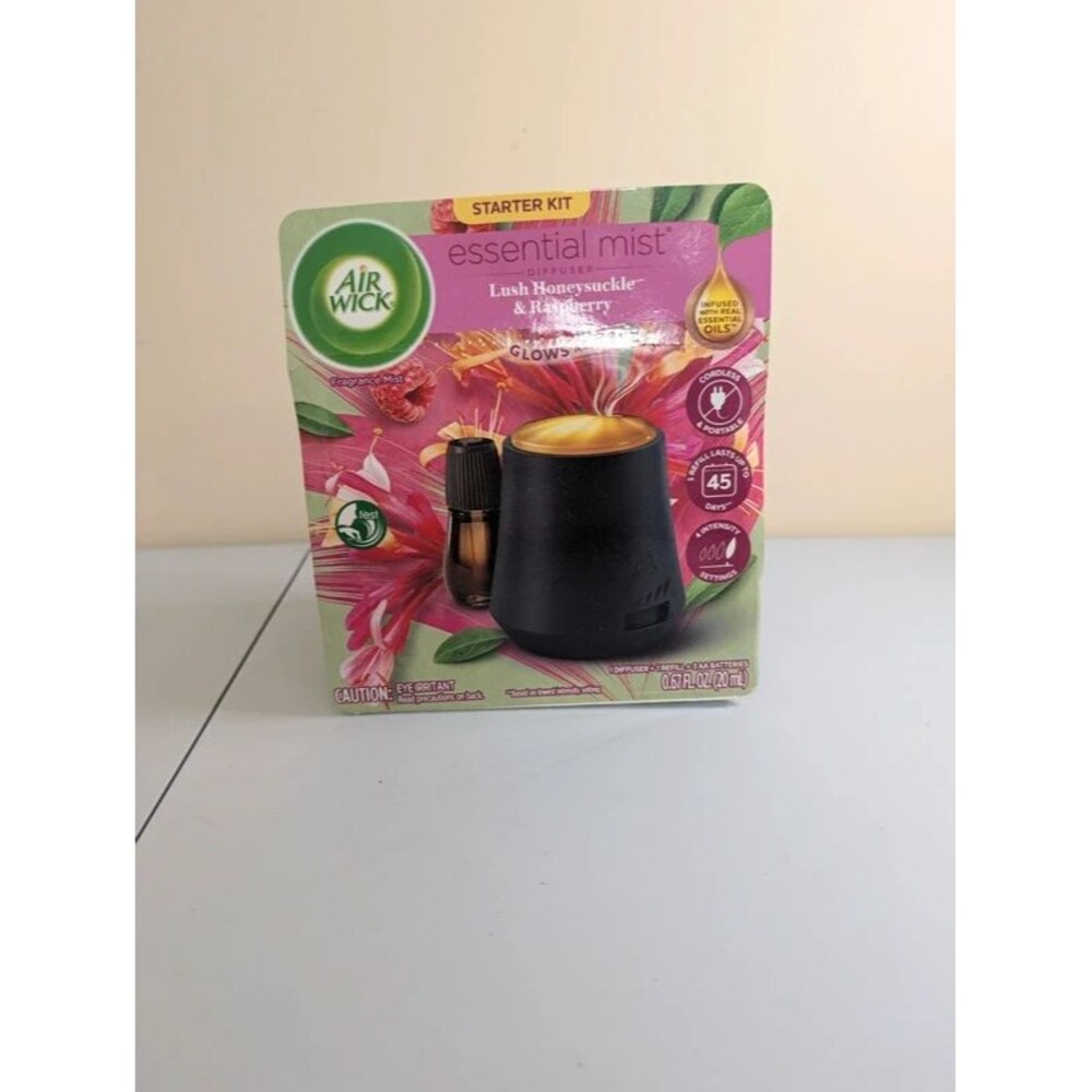 Air wick essential mist